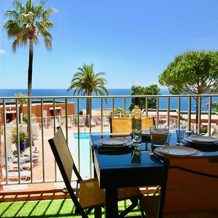Entre Mer Et Massif Forestier De L'Esterel Leilighet Théoule-sur-Mer Eksteriør bilde